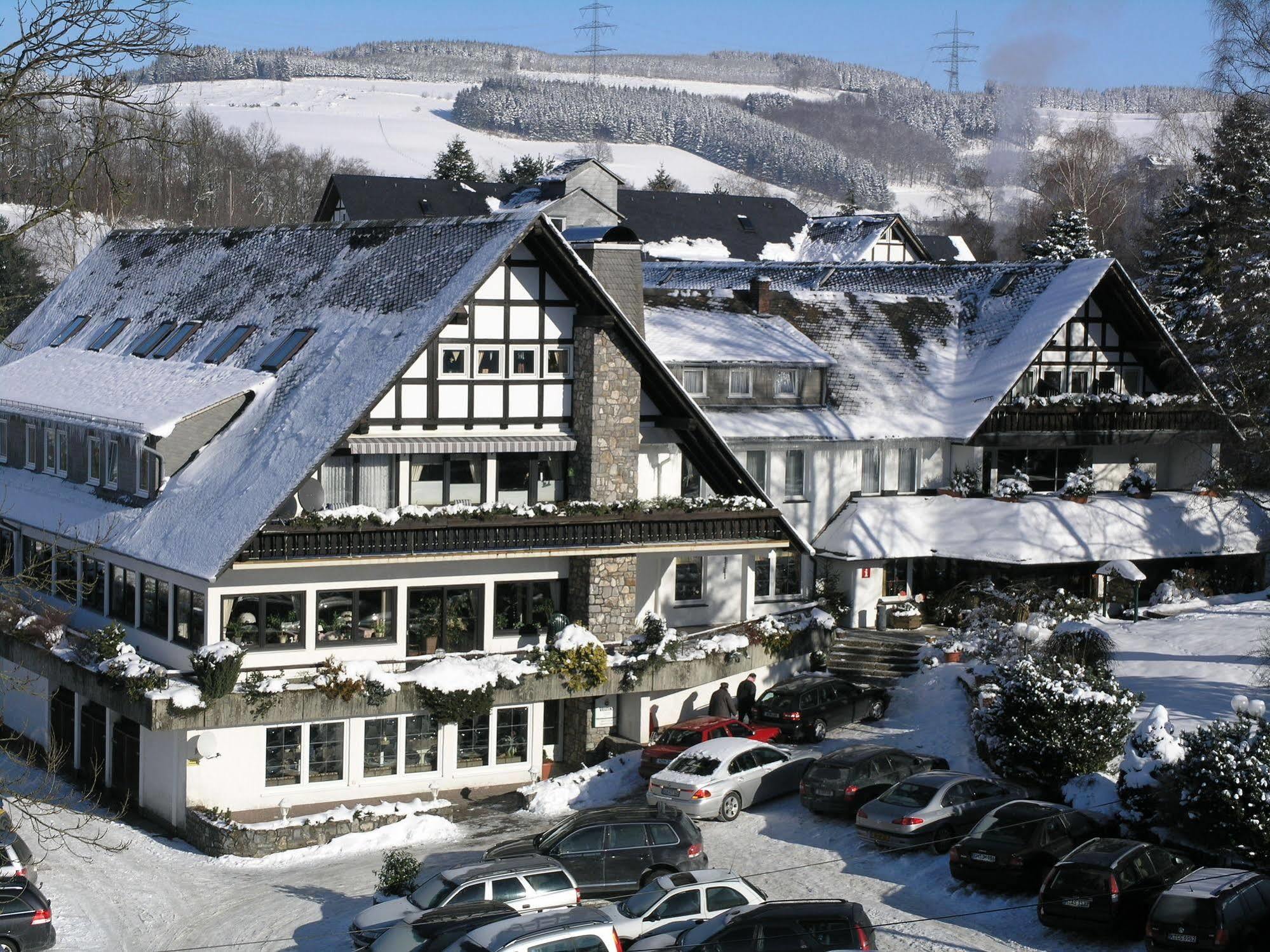 Hotel Stockhausen Gbr Schmallenberg Exteriér fotografie